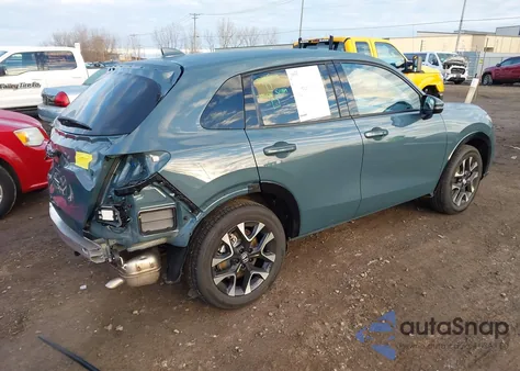 2026 Honda Hr-V Awd Ex-L z USA, uszkodzony, nr VIN 3CZRZ2H74TM732167